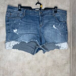 Torrid women’s short size 22